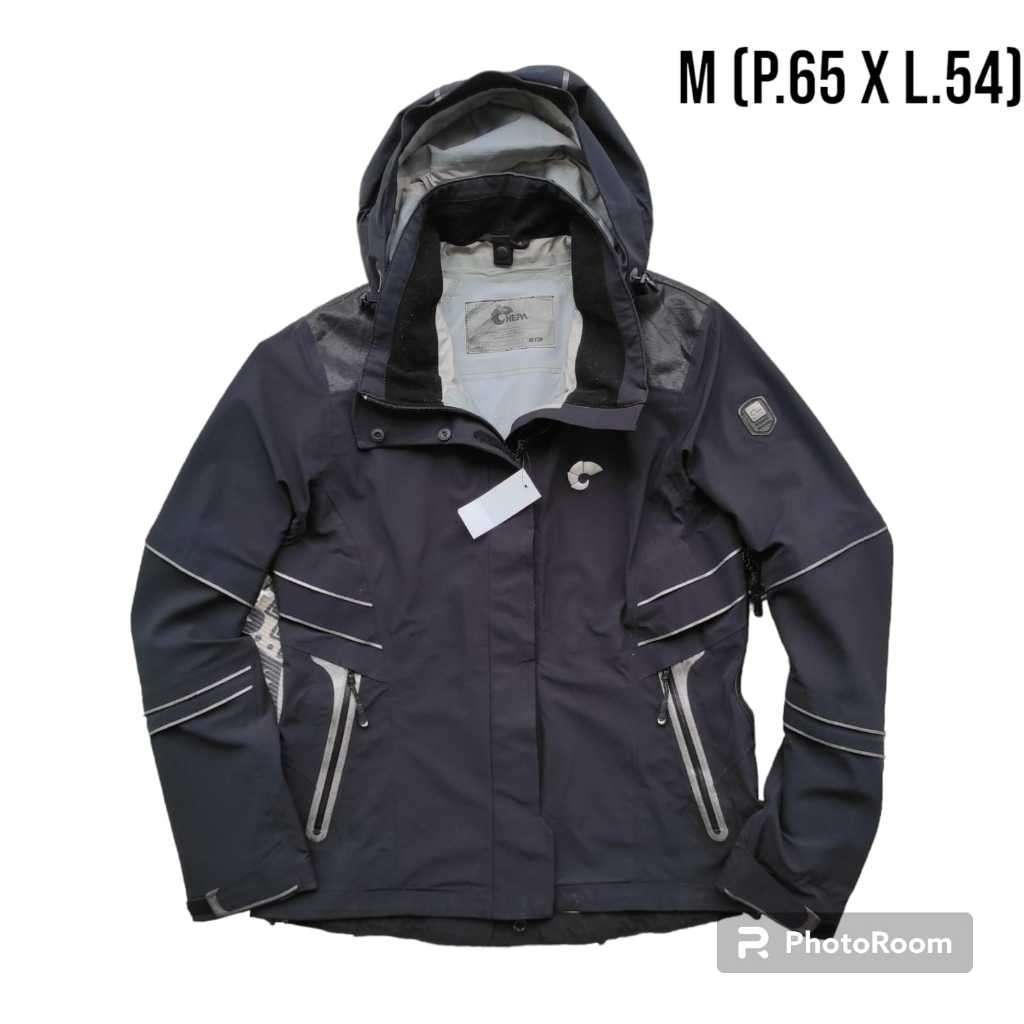 JAKET OUTDOOR NEPA SPECIAL EDITION WATERPROOF