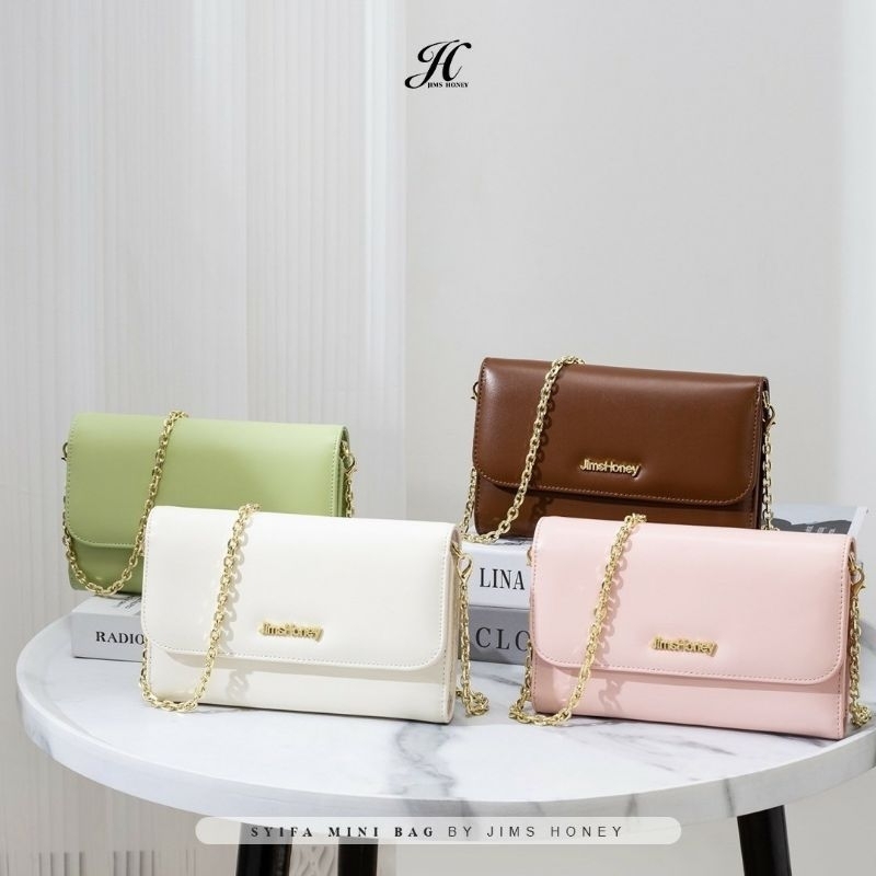 SYIFA BAG JIMS HONEY