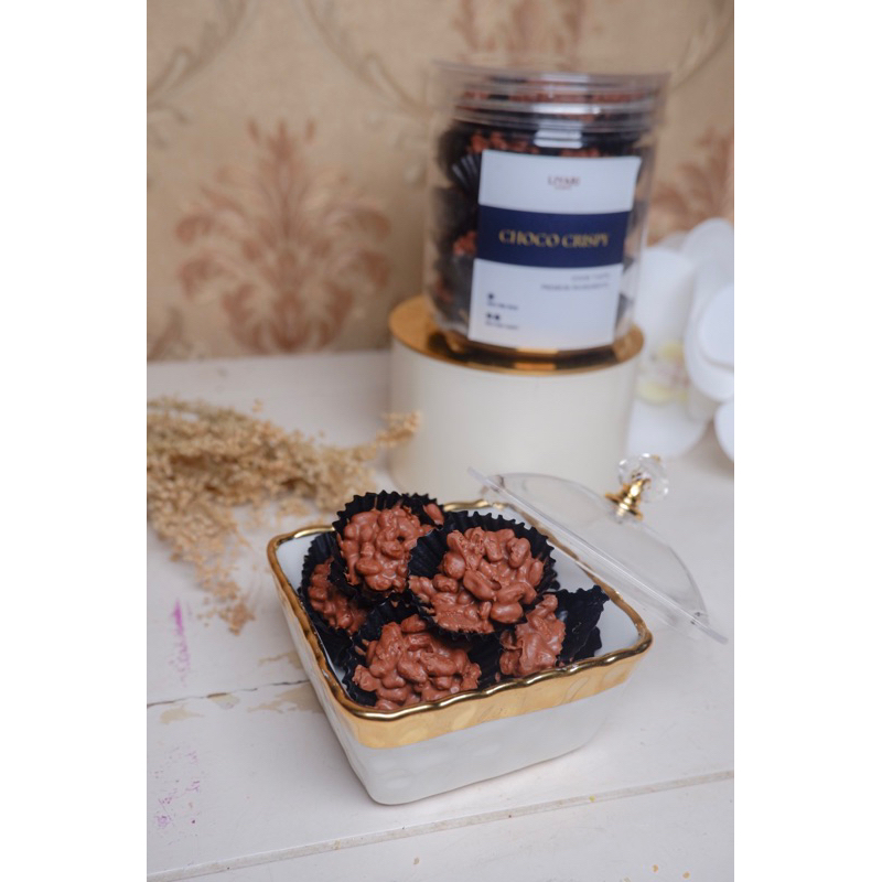 

CHOCO CRISPY PREMIUM - LIYARICAKERY
