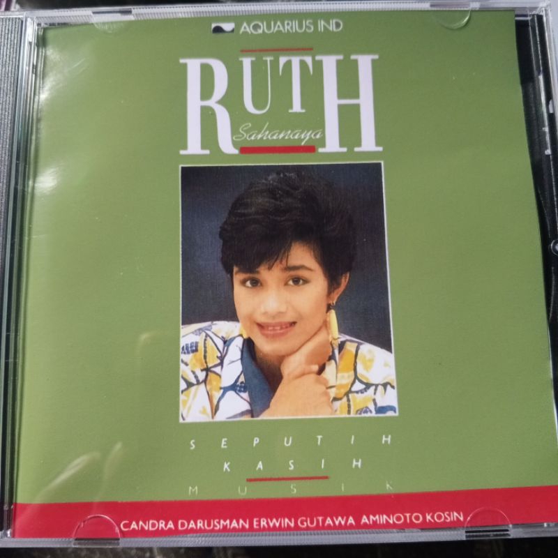 CD RUTH SAHANAYA SEPUTIH KASIH