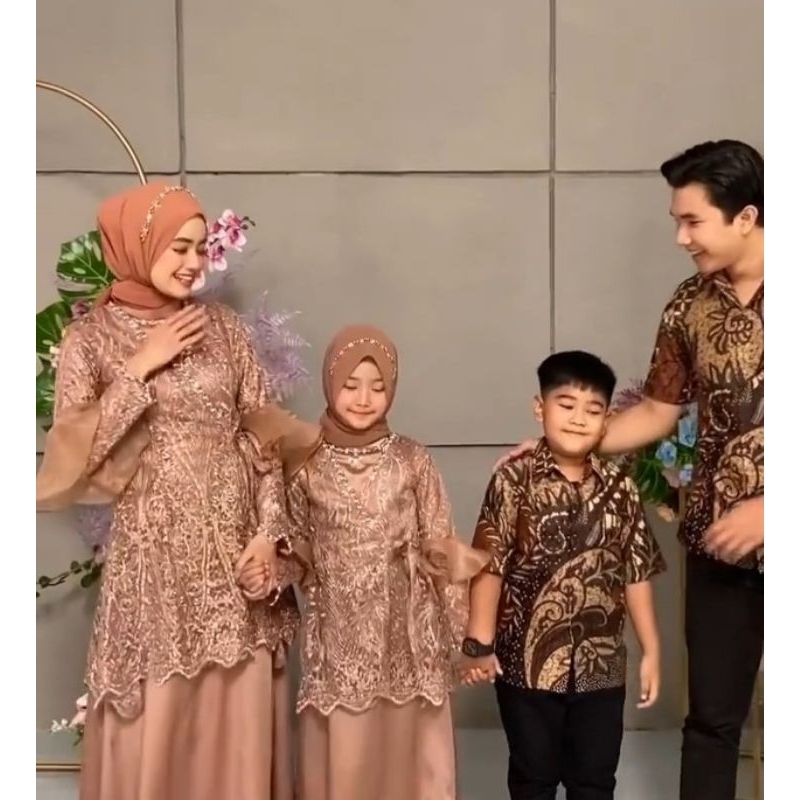 Dress Cindy by FLOO FASHION