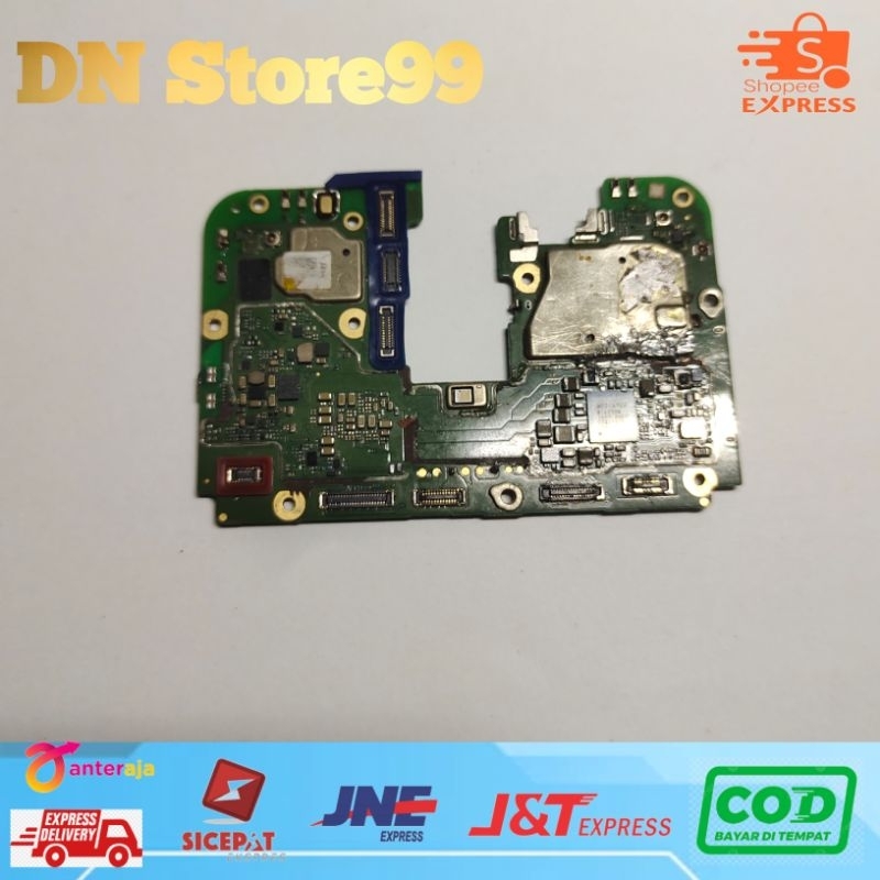 Mesin Oppo F11 Matot