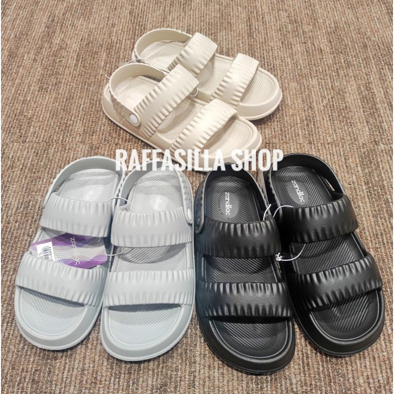 Sandal Zandilac Wanita Slip On Dewasa Sandal Cewek Perempuan Selop