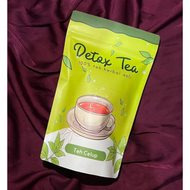 

Detox Tea