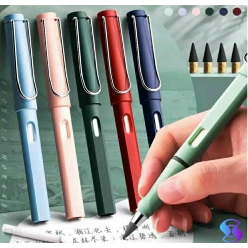 

Pensil Eternal Tanpa Batas || Pensil Tanpa Rautan