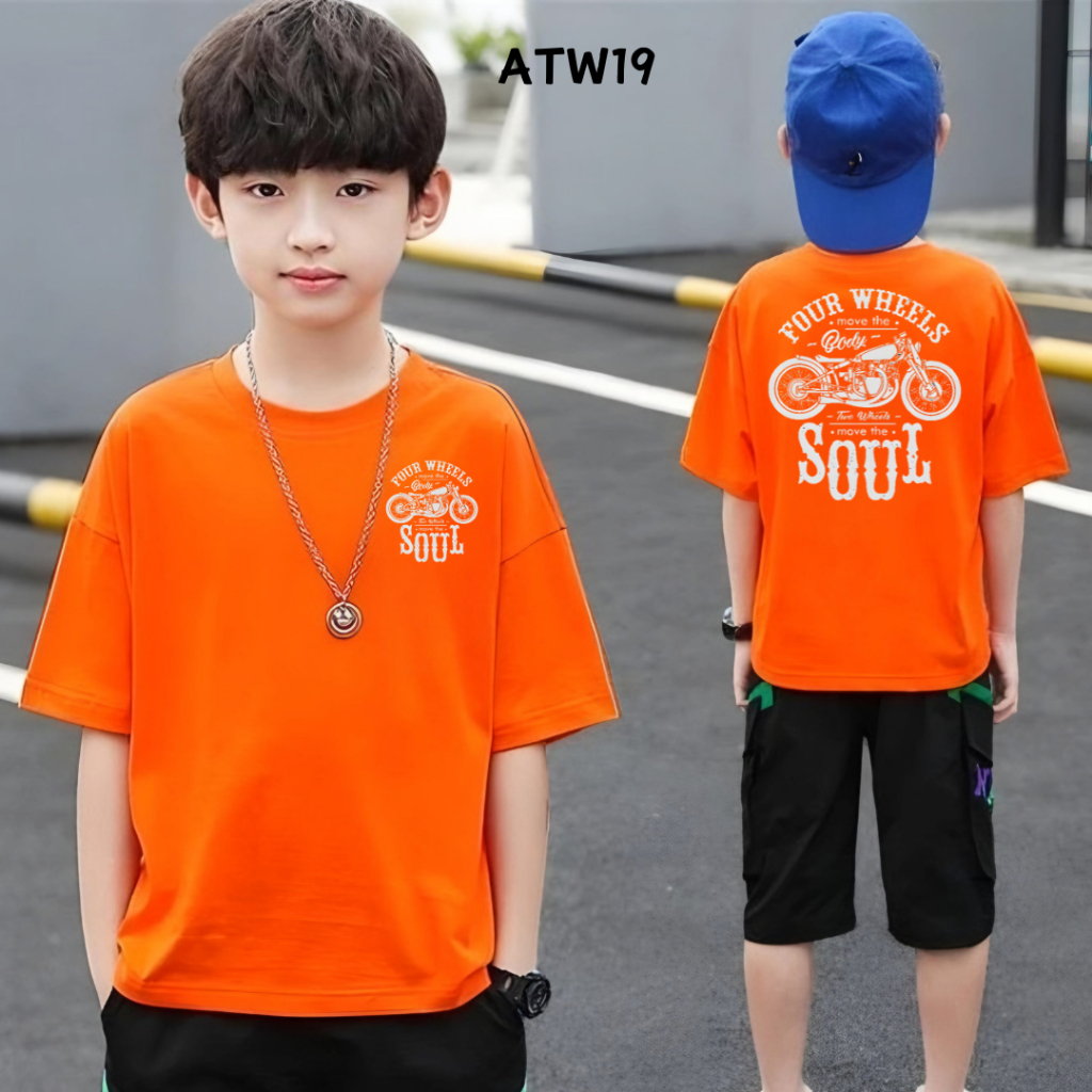 Kaos Anak distro - Grosir Baju Distro Anak Termurah - baju kaos anak tanggung