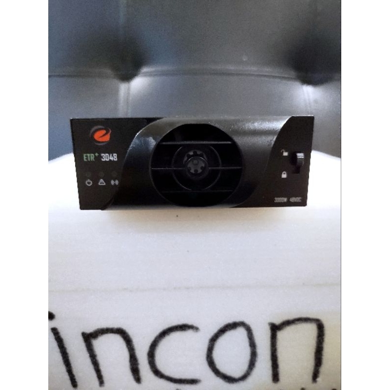 PSU enetek ETR3048 48V 3000W / 62.5A DC output 43Vdc–58Vdc For Charger Lithium baterai.