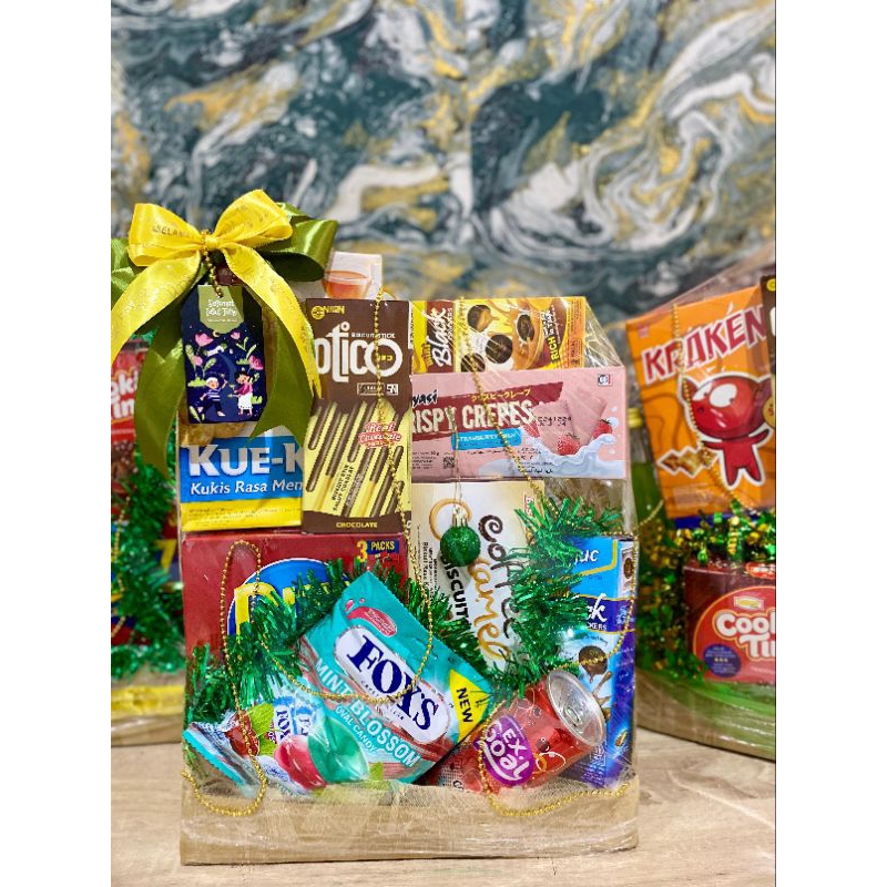 

ParceL Lebaran / Hampers Lebaran