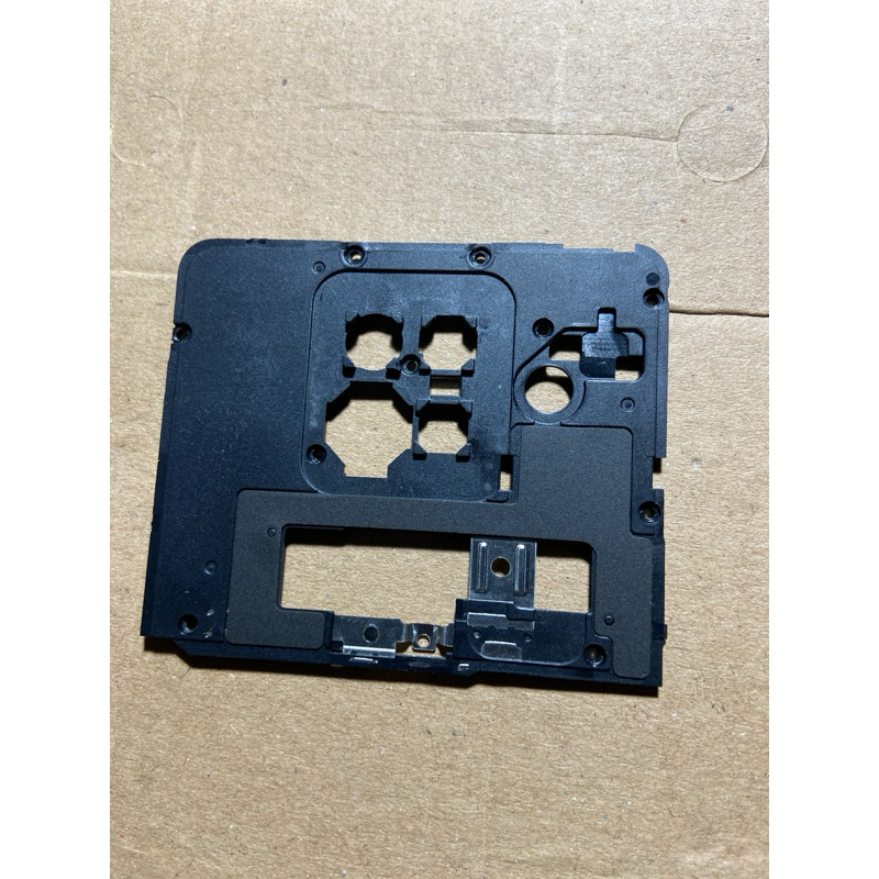 tutup mesin sharp aquos sense 4 plus