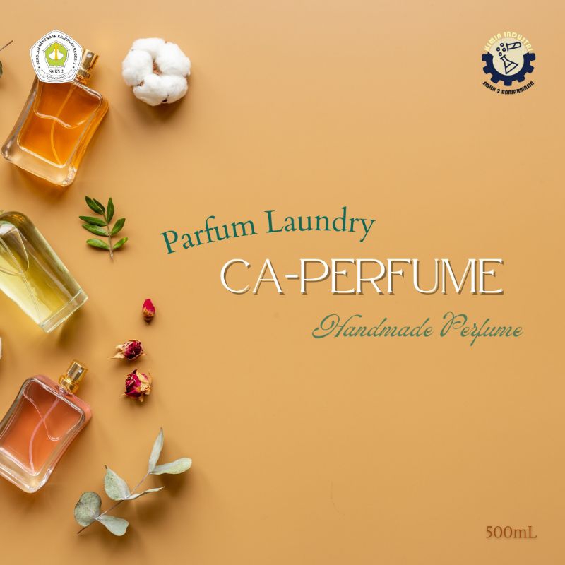 Ca-Soap [Sabun Cuci Piring, Sabun Cuci Tangan, Parfum Laundry)