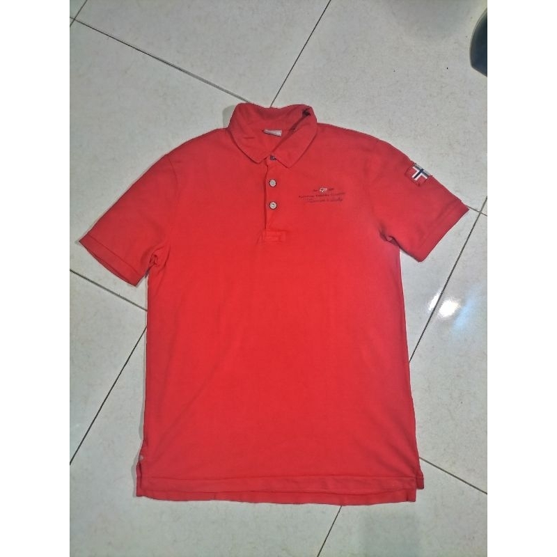 polo napapijri