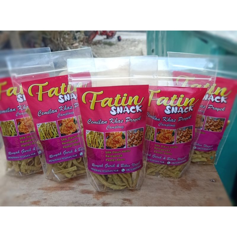 

stik bawang putih