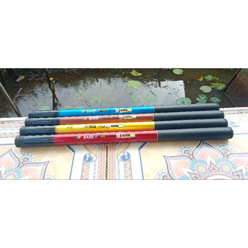 JORAN TEGEK HOOKUP BARP 450 ( RUAS PENDEK)