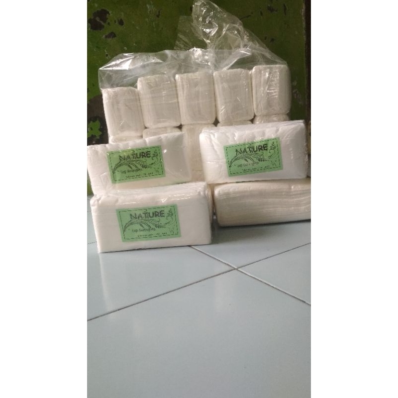 Tisu Dapur, Tisu serbaguna, Tisu Kompor merk Nature