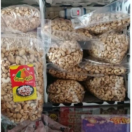 

Kacang Mede/ Mente Sulawesi 1 kg