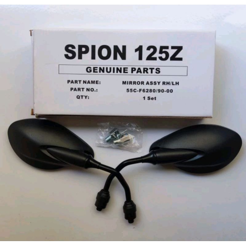 SPION X1 125Z SPION NMAX SPION AEROX SPION BEAT SPION VIXION
