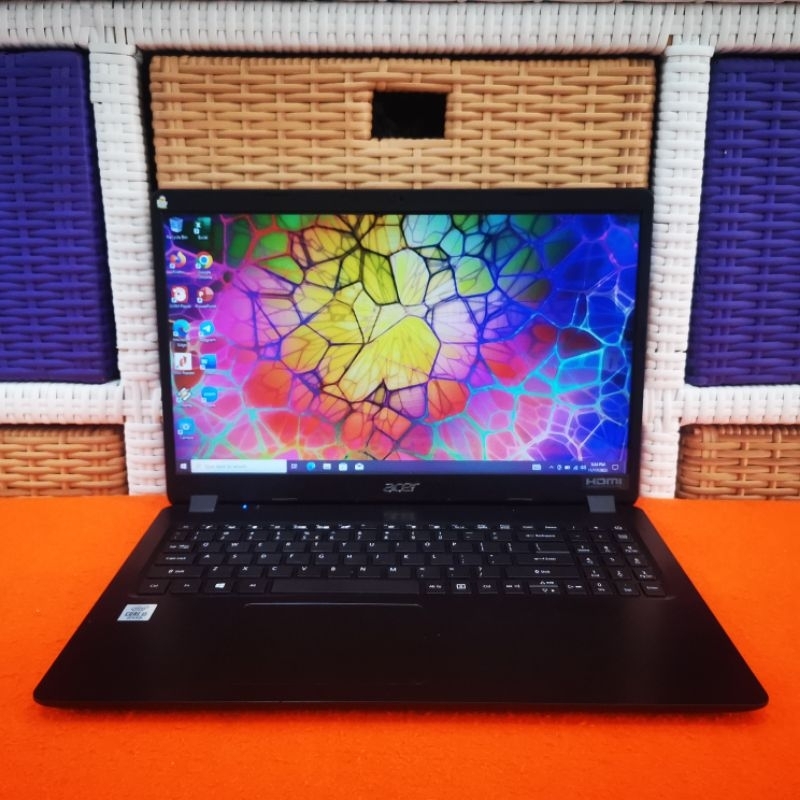 Laptop Acer Extensa Core i5-10