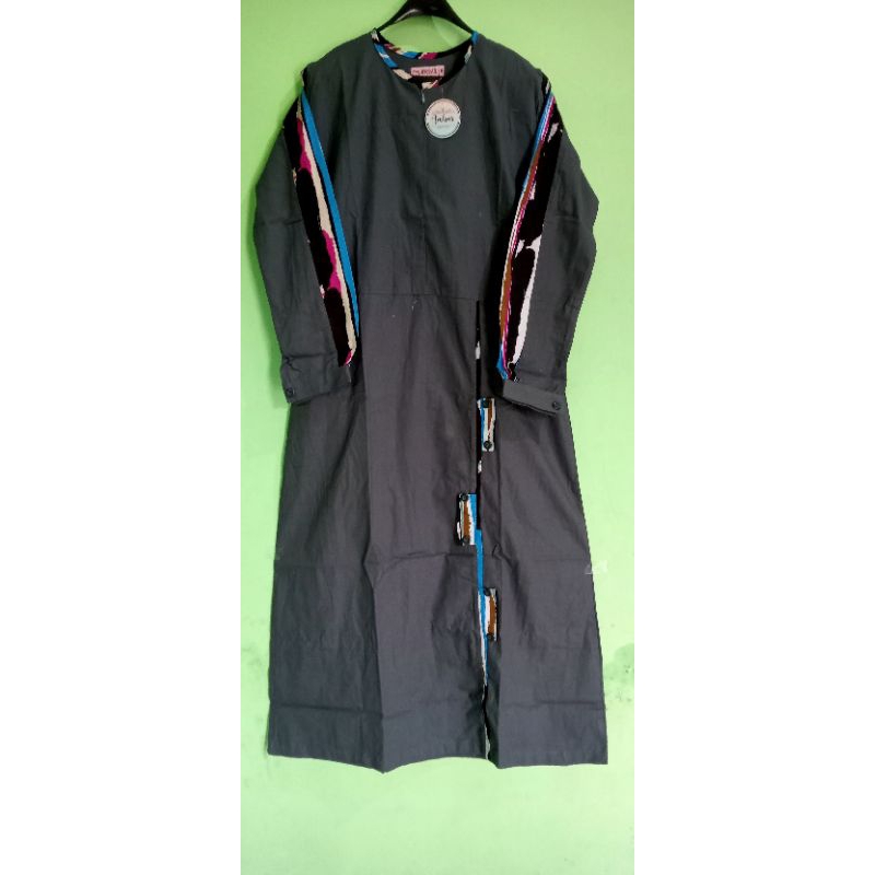 Gamis harian Santriwati Gontor