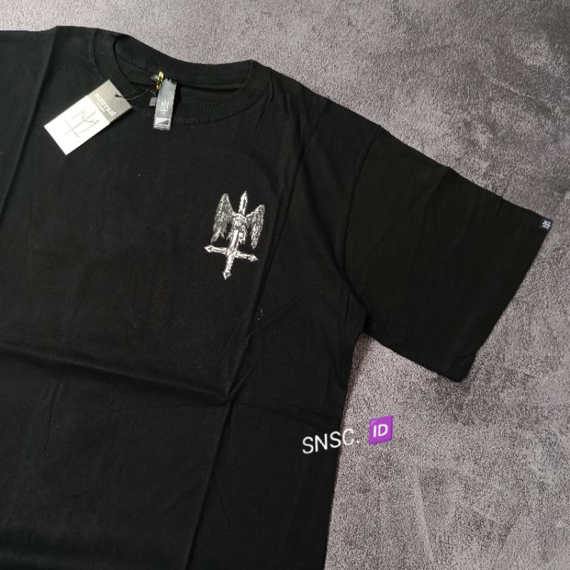 Kaos metal maternal disaster black