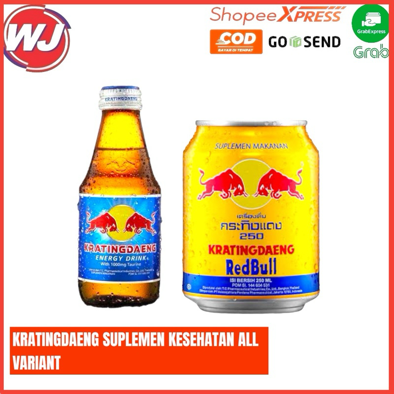 

KRATINGDAENG SUPLEMEN KESEHATAN ALL VARIANT