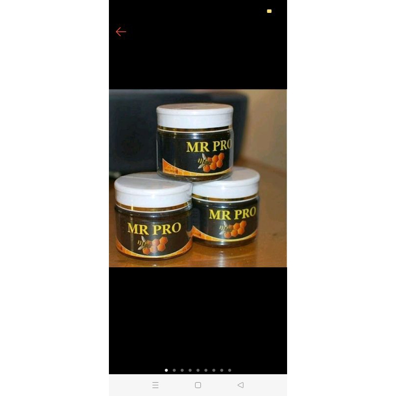 

Nama produk MR PRO | Penambah Nafsu Makan dan Imunitas Asli Original HWI
