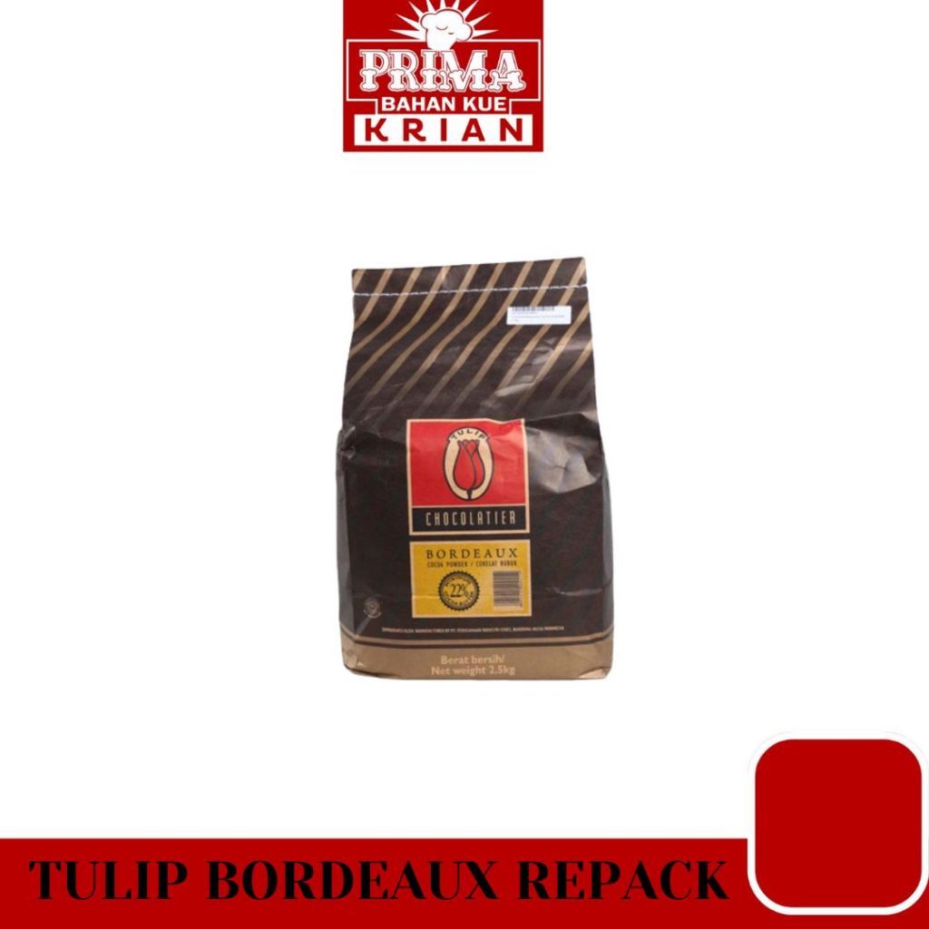 

TULIP BOERDEAUX REPACK