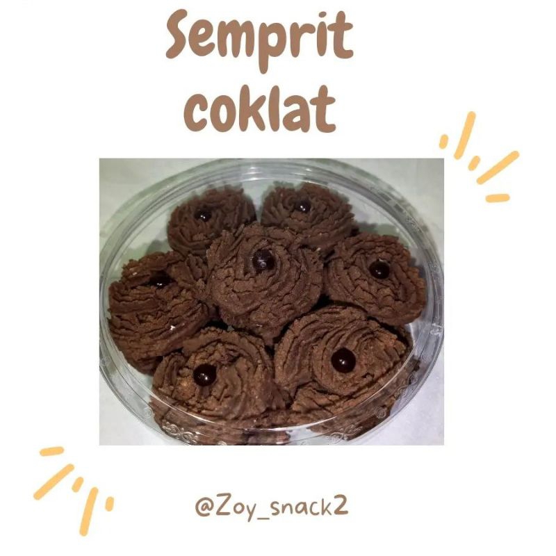 

Semprit Coklat