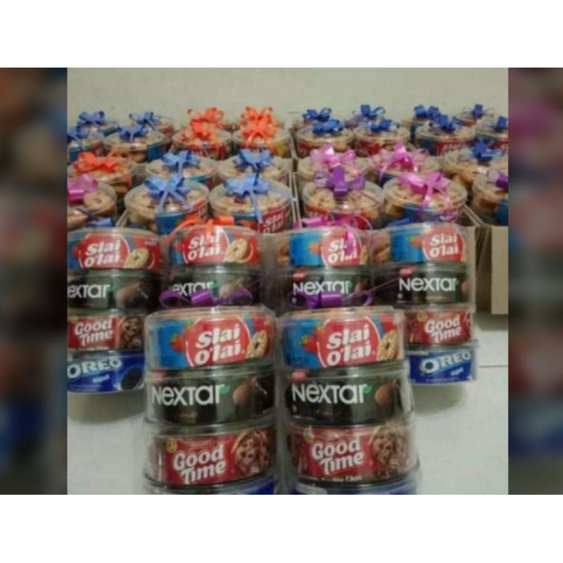 

Hampers / Parcel Mini 4pkt