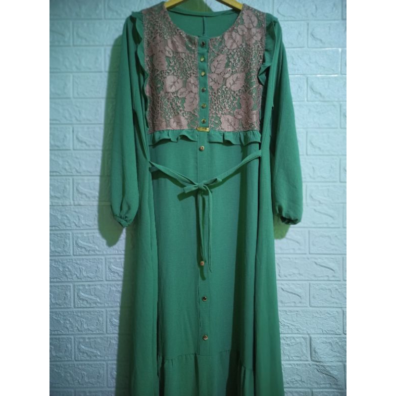 Gamis Raina sage