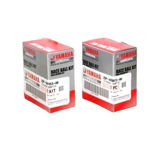 KOMSTIR NMAX OLD 2DP (1SET ATAS BAWAH) 2DP-WB015-00 - 2DP-WF054-00 ORIGINAL YAMAHA