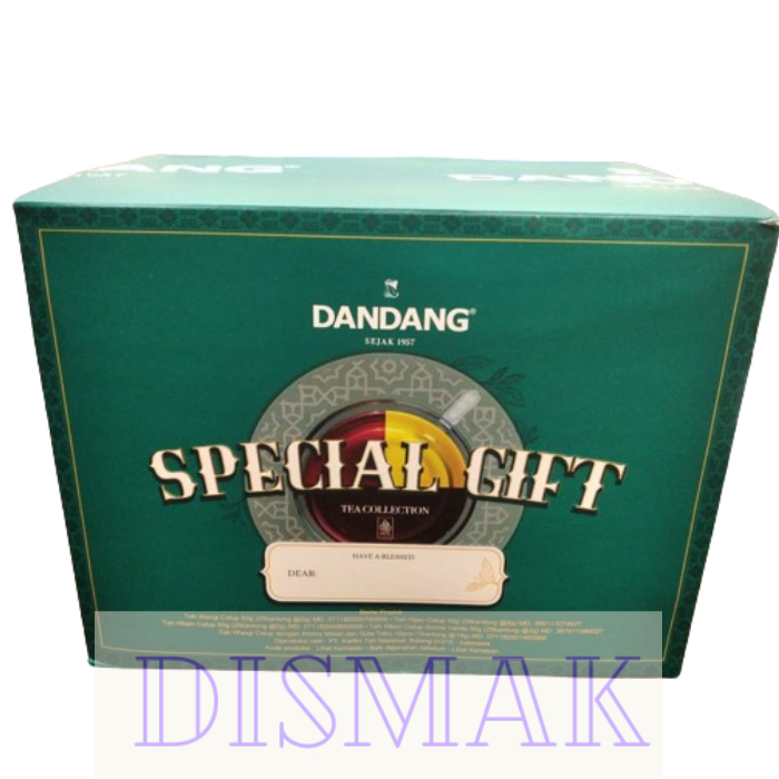 Teh Dandang Special Gift