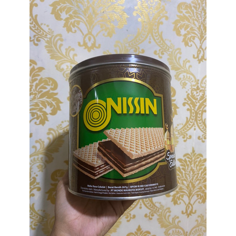 

Nissin 276gr