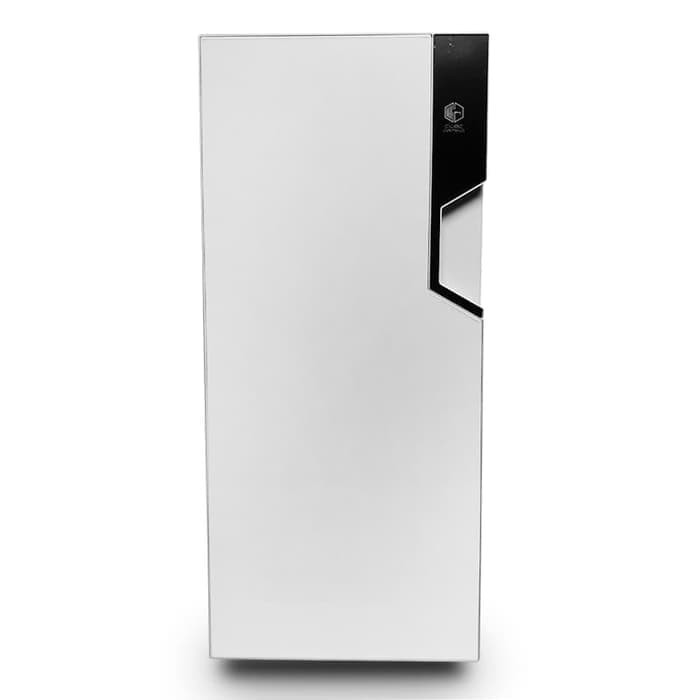 Casing PC Gaming Cube White /Second