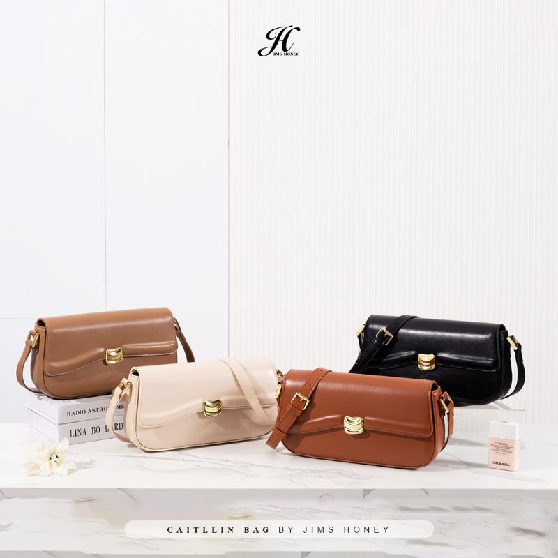 JIMS HONEY CAITLIN BAG TAS SELEMPANG WANITA 100% ORIGINAL STORE