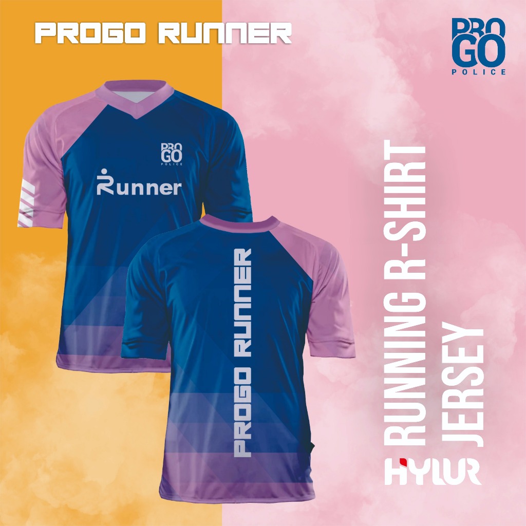JERSEY PROGO RUNNER