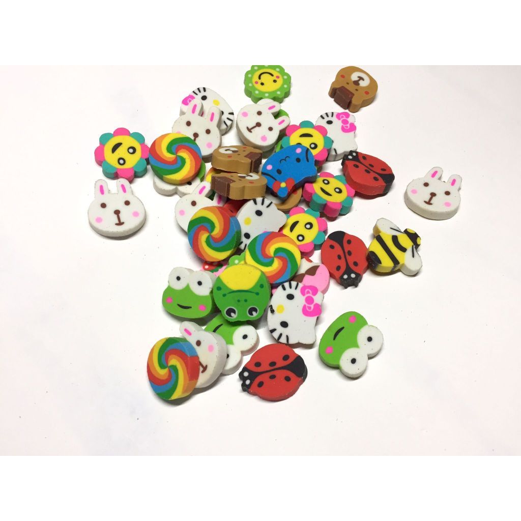 

Penghapus Karakter Mini 200 Gram 185 Pcs