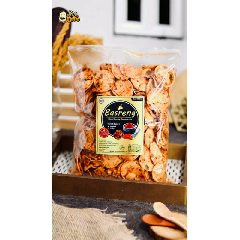 

basreng daun jeruk pedas