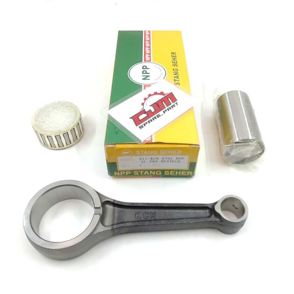 Stang seher conrod tiger tiger revo original npp