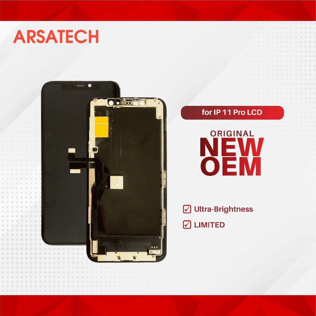 LCD IPHONE 11 PRO ORI NEW OEM