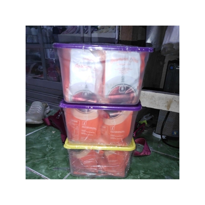 

TEH DANDANG PAKET ISI 2 RENCENG (20PCS) BONUS TOPLES