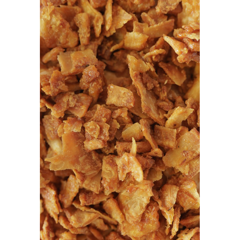 

500 Gram dan 1000 Gram "Keripik Singkong Manis Gula Habang