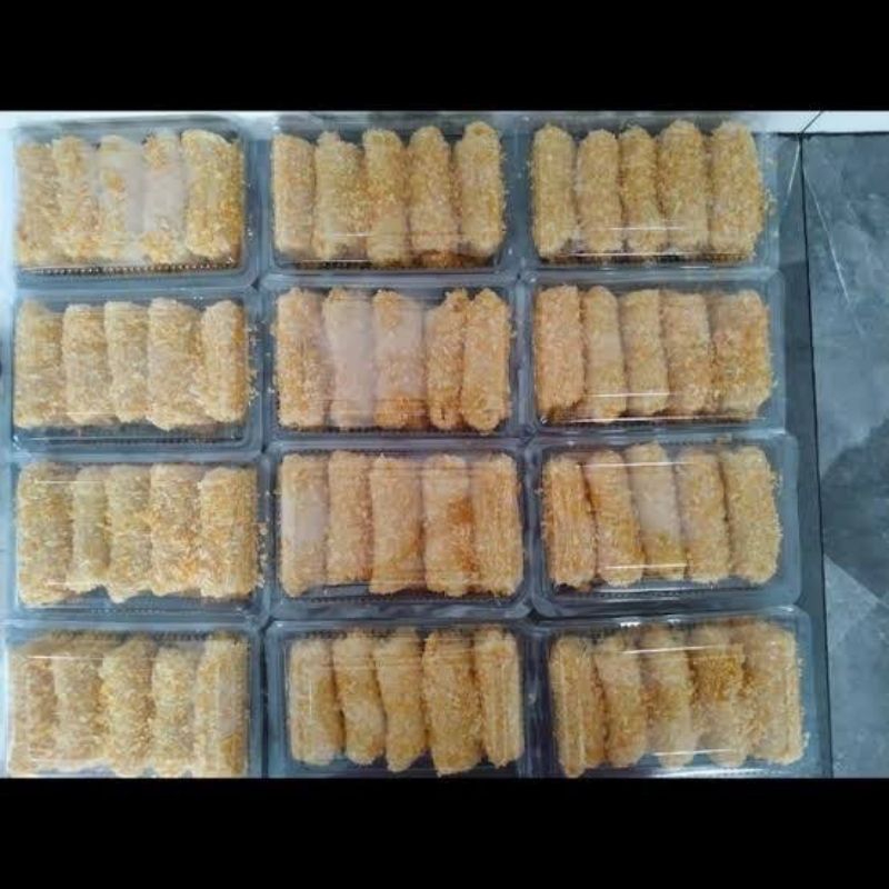 

Paket Frozen Risol Sayur isi 5 pcs