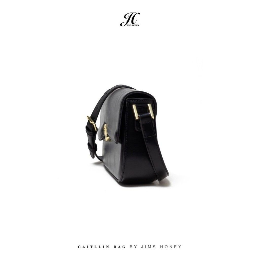 JIMS HONEY CAITLIN BAG Tas Selempang dan Bahu Wanita Slingbag Cewek Jimshoney Trendy Elegan