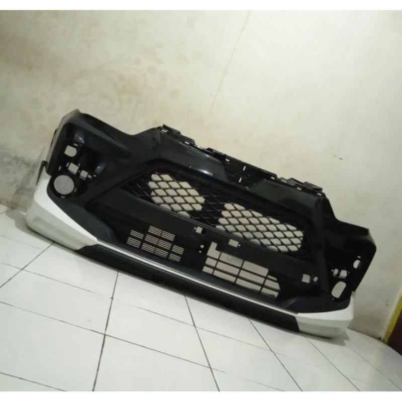 bumper depan toyota raize dan bodykit