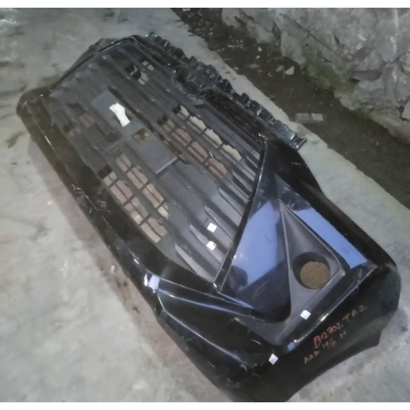 bumper depan avanza facelift