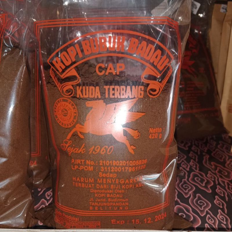 

kopi badau kopi belitung kopi khas belitung