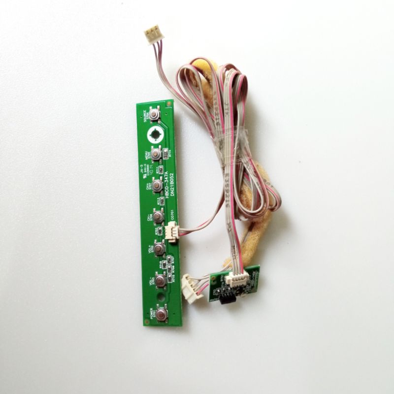 TOMBOL SENSOR IR TV POLYTRON PLD 40D100