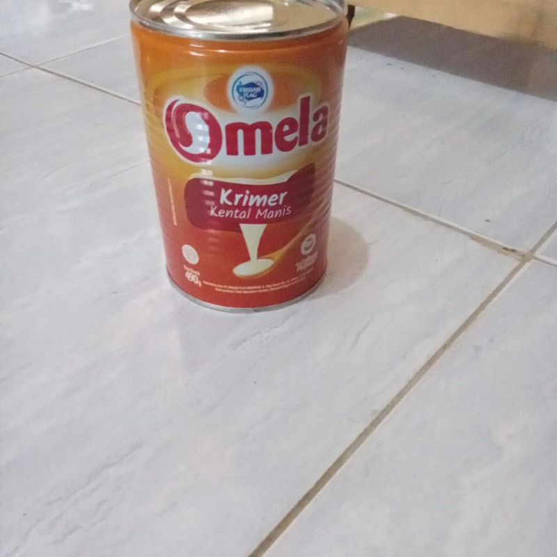 

omela krimer kental manis