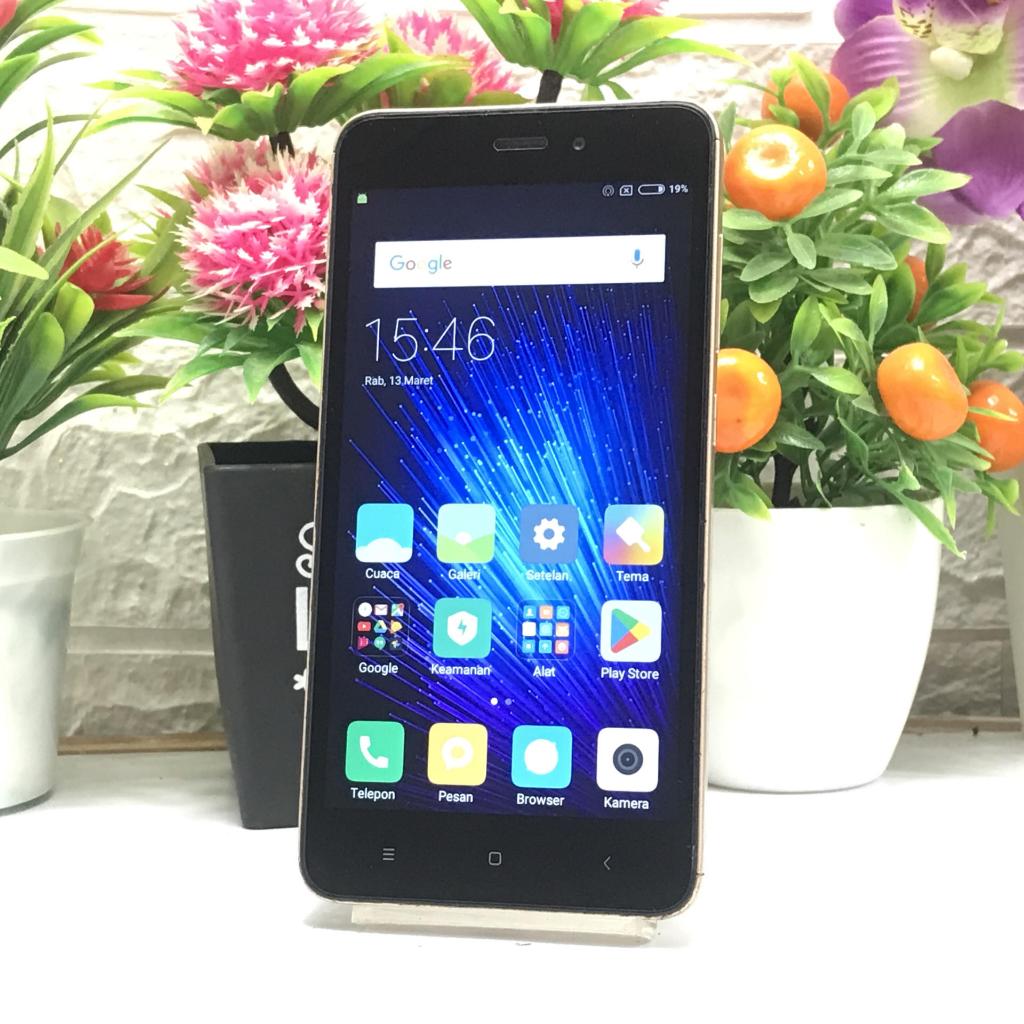 Xiaomi Redmi 4A 2/16GB - Bekas Second Original