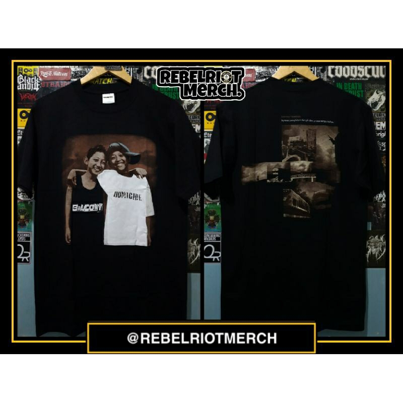 Balcony x Homicide - Hymne